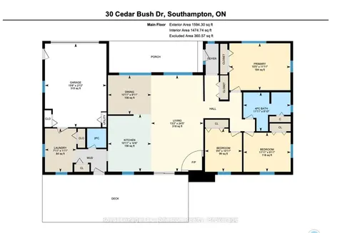 30 Cedar Bush Drive Saugeen Shores ON N0H 2L0