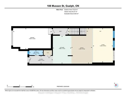 108 Mussen Street Guelph ON N1E 0K2
