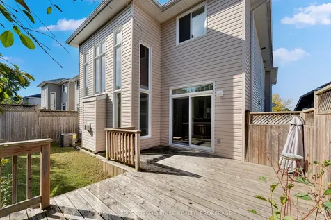500 Conservatory Drive Kingston ON K7M 9C8
