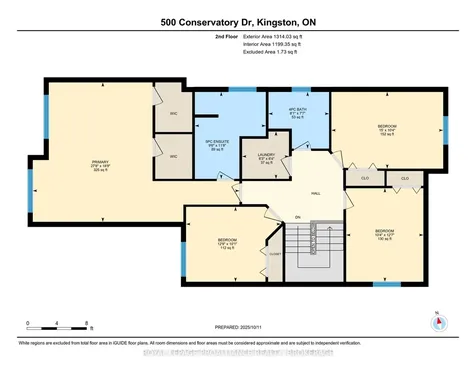 500 Conservatory Drive Kingston ON K7M 9C8