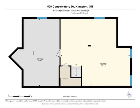 500 Conservatory Drive Kingston ON K7M 9C8