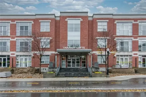 165 Duke Street E Waterloo ON N2H 6T8
