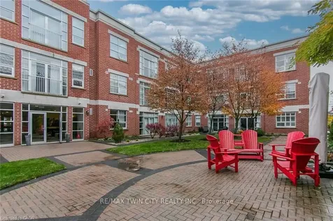 165 Duke Street E Waterloo ON N2H 6T8