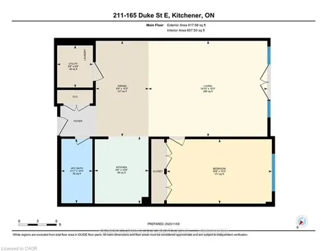 165 Duke Street E Waterloo ON N2H 6T8