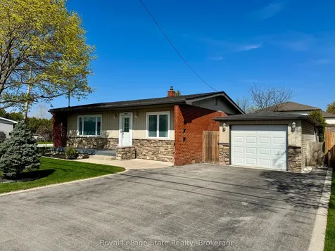4539 Ontario Street Lincoln ON L0R 1B5