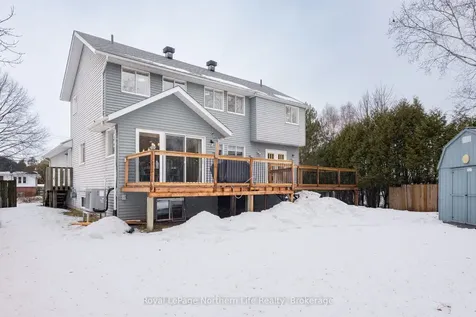 30 Gladstone Avenue North Bay ON P1A 2L3