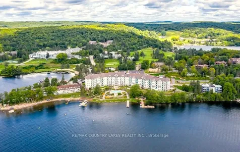 1235 Deerhurst Drive Huntsville ON P1H 2E8