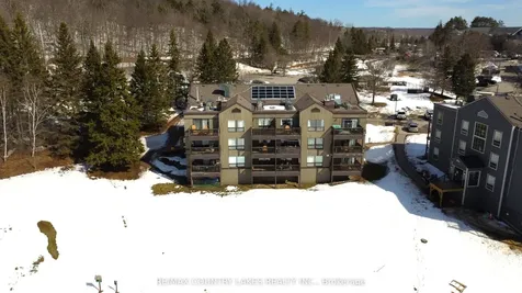 1235 Deerhurst Drive Huntsville ON P1H 2E8