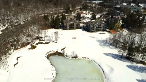 1235 Deerhurst Drive Huntsville ON P1H 2E8