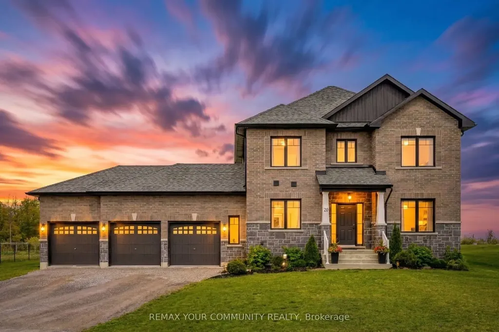20 Mccrae Crescent Kawartha Lakes ON K0M 2T0