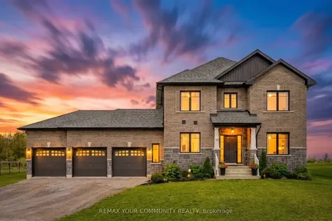 20 Mccrae Crescent Kawartha Lakes ON K0M 2T0
