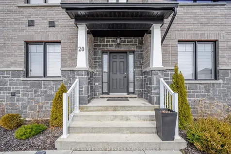 20 Mccrae Crescent Kawartha Lakes ON K0M 2T0