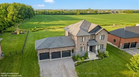 20 Mccrae Crescent Kawartha Lakes ON K0M 2T0