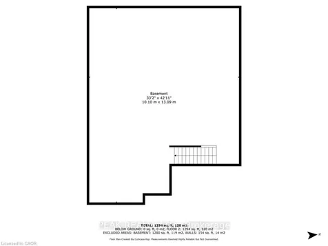 33 Wellington Street S Ashfield-colborne-wawanosh ON N7A 3X9