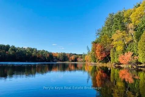 136 Deer Lake Road Huntsville ON P0B 1L0