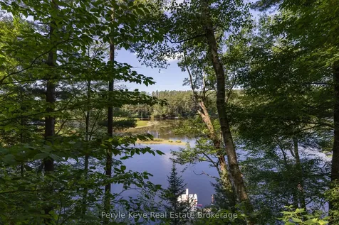 136 Deer Lake Road Huntsville ON P0B 1L0