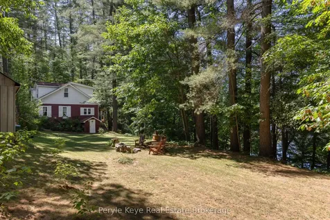136 Deer Lake Road Huntsville ON P0B 1L0
