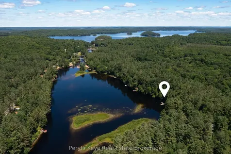 136 Deer Lake Road Huntsville ON P0B 1L0