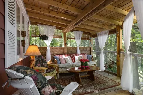 136 Deer Lake Road Huntsville ON P0B 1L0