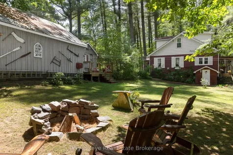 136 Deer Lake Road Huntsville ON P0B 1L0