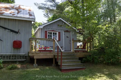 136 Deer Lake Road Huntsville ON P0B 1L0