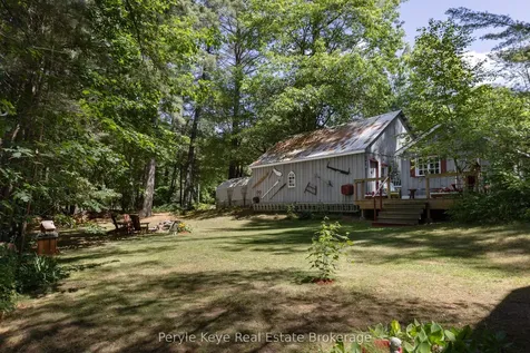 136 Deer Lake Road Huntsville ON P0B 1L0