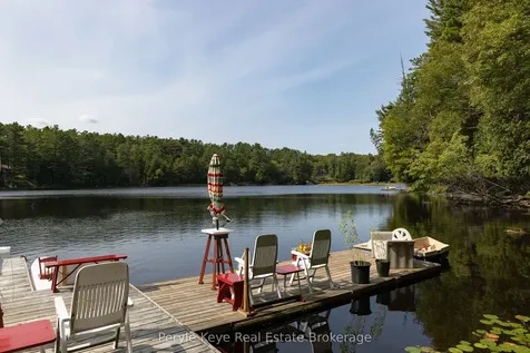 136 Deer Lake Road Huntsville ON P0B 1L0