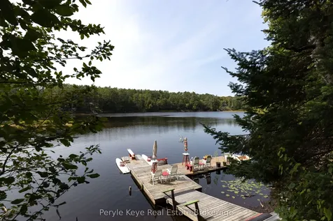 136 Deer Lake Road Huntsville ON P0B 1L0