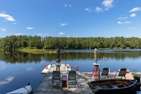 136 Deer Lake Road Huntsville ON P0B 1L0
