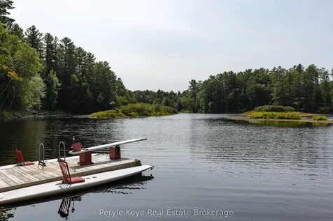 136 Deer Lake Road Huntsville ON P0B 1L0