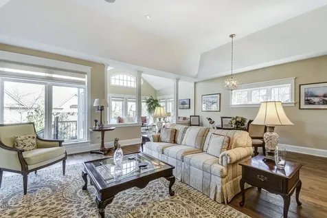12 Stoneridge Crescent Niagara-on-the-lake ON L0S 1J1