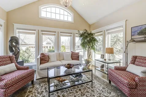12 Stoneridge Crescent Niagara-on-the-lake ON L0S 1J1