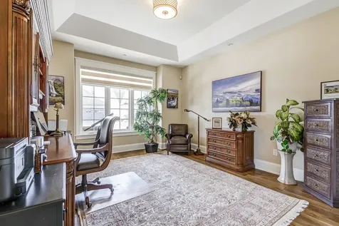 12 Stoneridge Crescent Niagara-on-the-lake ON L0S 1J1