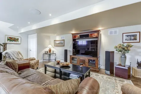 12 Stoneridge Crescent Niagara-on-the-lake ON L0S 1J1