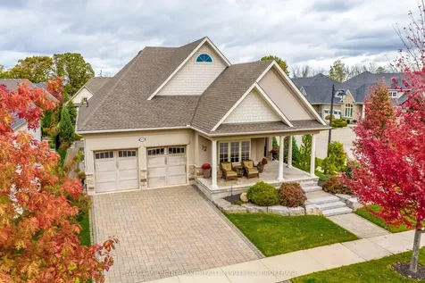 12 Stoneridge Crescent Niagara-on-the-lake ON L0S 1J1