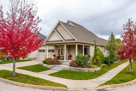 12 Stoneridge Crescent Niagara-on-the-lake ON L0S 1J1