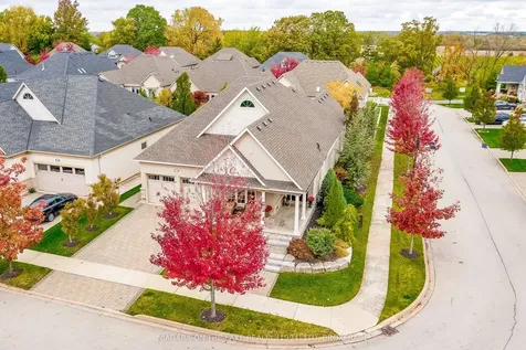 12 Stoneridge Crescent Niagara-on-the-lake ON L0S 1J1