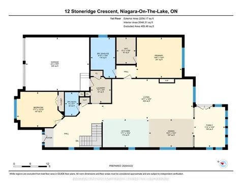 12 Stoneridge Crescent Niagara-on-the-lake ON L0S 1J1