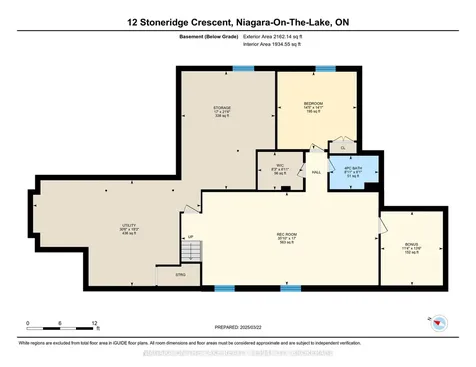 12 Stoneridge Crescent Niagara-on-the-lake ON L0S 1J1
