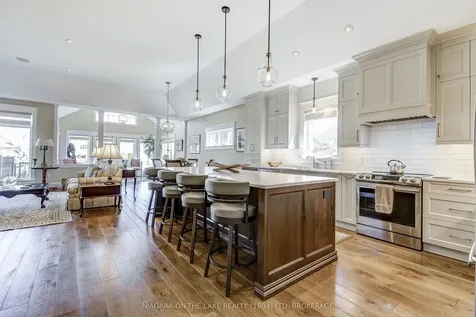 12 Stoneridge Crescent Niagara-on-the-lake ON L0S 1J1