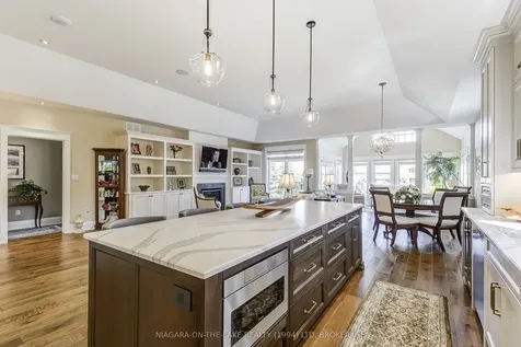 12 Stoneridge Crescent Niagara-on-the-lake ON L0S 1J1