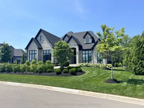 153 Heritage Lake Drive Puslinch ON N0B 2J0
