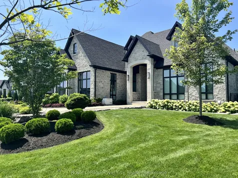 153 Heritage Lake Drive Puslinch ON N0B 2J0