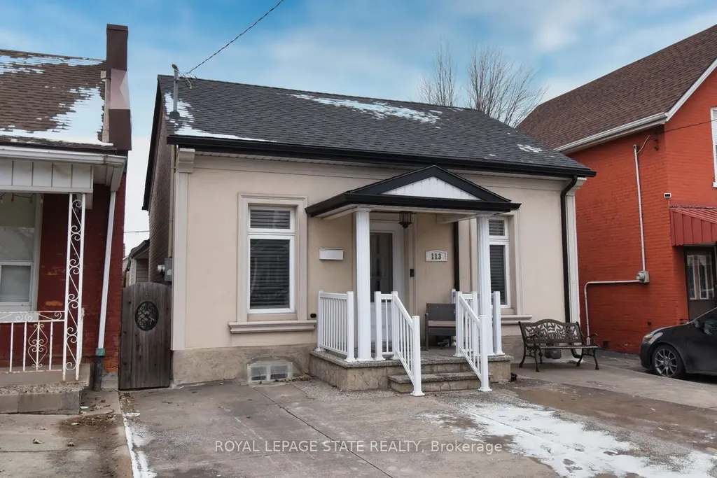 113 Steven Street Hamilton ON L8L 5N7