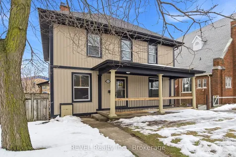 184 Queenston Street St. Catharines ON L2R 2Z7