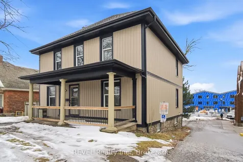 184 Queenston Street St. Catharines ON L2R 2Z7