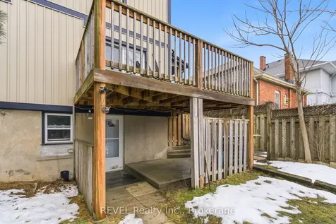 184 Queenston Street St. Catharines ON L2R 2Z7