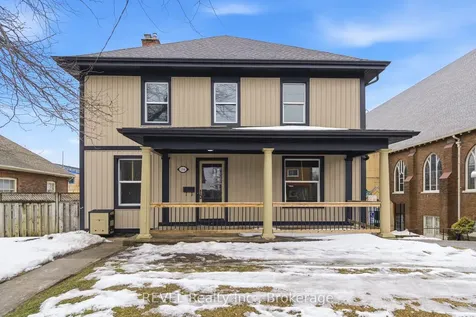 184 Queenston Street St. Catharines ON L2R 2Z7