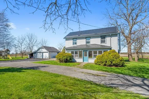11618 Burnaby Road Wainfleet ON L0S 1V0