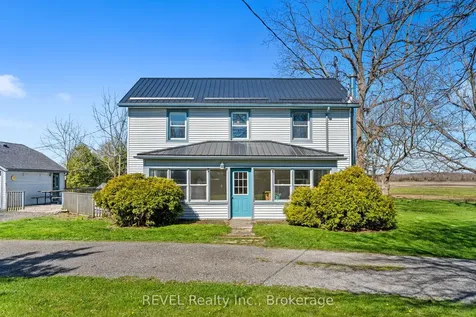 11618 Burnaby Road Wainfleet ON L0S 1V0